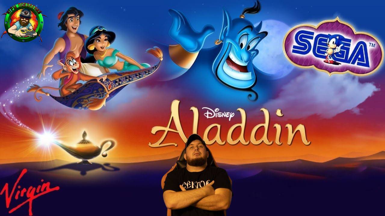 Aladdin(HARD)🎮Полное прохождение