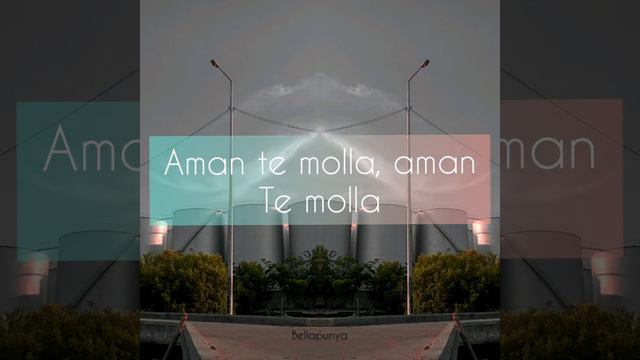 Aman Te Molla/Arnon ft Killua/lyrics смотреть онлайн