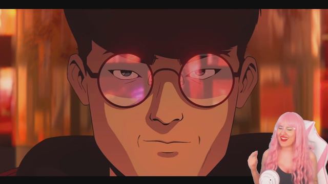 REACCION A TAKE OVER 😱 CANCION WORLDS 2020 (League of Legends)