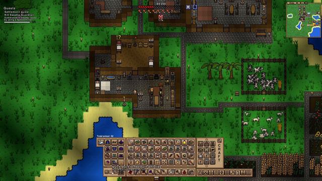 Necesse I رؤساء جامدين جدا !! смотреть онлайн