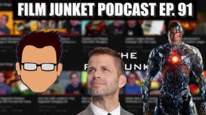 Ray Fisher Snyder Cut Talk and Quarantine Health - FJ Podcast Ep. 91