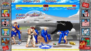 This is why Street Fighter 2 has so many versions...