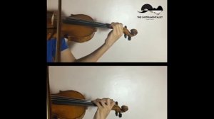 mazas violin duet op38 no.1 | jaques fereol mazas | cover | The Instrumentalist