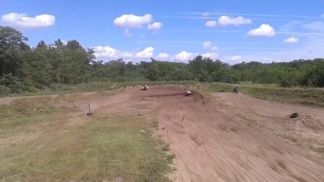 Maurer Husqvarna MX Training - Tapiobicske 2014.08.25