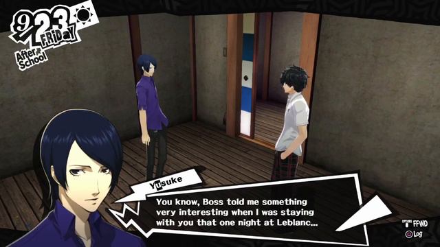 ROMANCING KAWAKAMI - "OH FINE, MAY AS WELL" - 9/21-9/24 | Let's Play Persona 5 (blind) part 85 смотреть онлайн