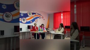Видеовизитка «Педагогический дуэт»