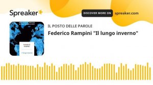 Federico Rampini "Il lungo inverno"