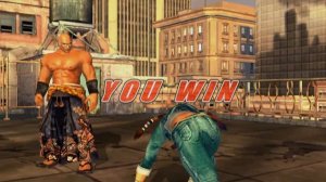 Heihachi Mishima - Tekken 5 | Story Mode | 2023-06-04