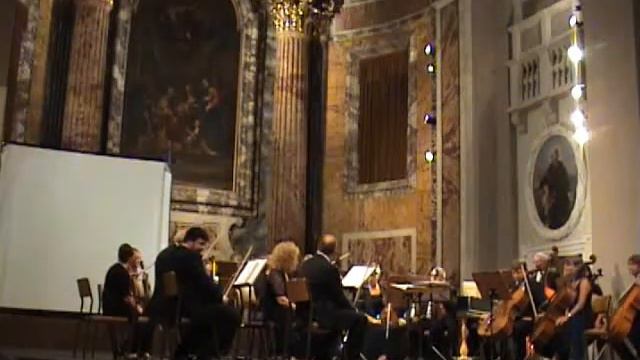 Giuseppe Giordani (Giordaniello): Sinfonia 'Betulia' und Offertorien 'Benedictus es', 'Exaltabo te' смотреть онлайн