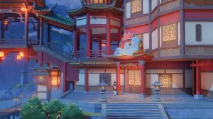 Relaxing Genshin Impact Music _ OST