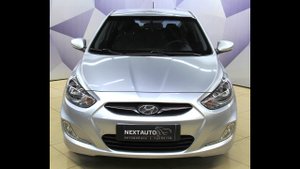 Hyundai Solaris 2011