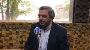 Con nosotros en La República Radio Panorama 1410, Mario Bergara
