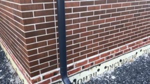 Водоотведение