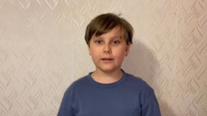 Артем Качанов_9лет_видеовизитка