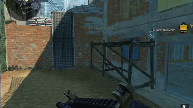 Warface Спасатель Команды !