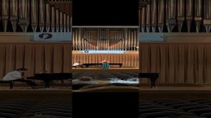 К. Дебюсси "Звездная ночь"