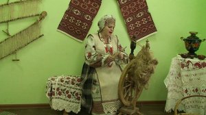 Национальный фольклор Брянской области