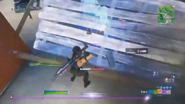 Fornite Montage🔥- Invisible(Julius Dreisig & Zeus x Crona)