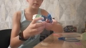 Как сделать подставку для телефона.