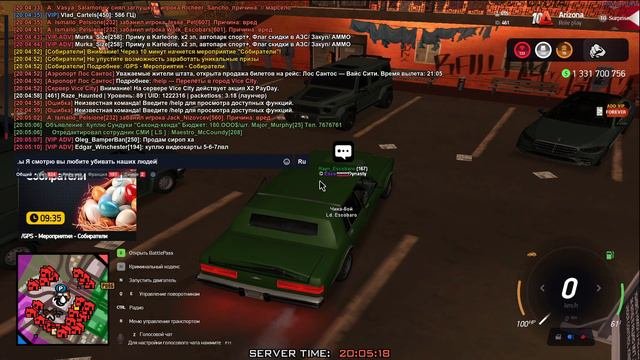 Волки АУФ