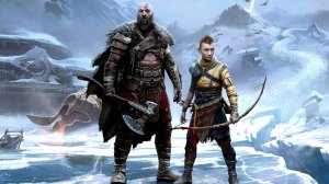 Sony представила релизный трейлер ПК-версии God of War Ragnarok