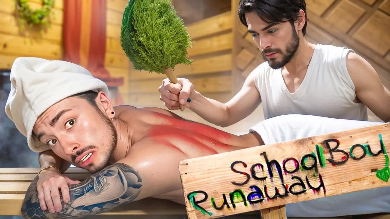 ОТДЫХАЮ В БАНЕ ЗЛЫХ РОДИТЕЛЕЙ В SCHOOLBOY RUNAWAY В МАЙНКРАФТ