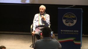 Intervento di Antonio Guidi a "Noi non Tradiamo"