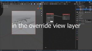 How to make Wireframe Render in Blender