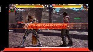 Tekken 7 Android Live Stream Chikii Claud Gaming 😎😎😎😎