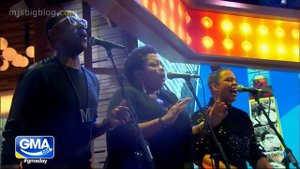 Jordan Smith sings "Feel Good" on Good Day premiere