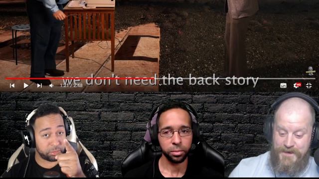 StayingOffTopic Reacts -J. R. R. Tolkien vs George R. R. Martin. Epic Rap Battles of History | #erb