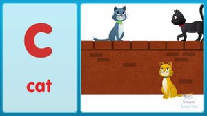 The C Song (Lowercase) _ Super Simple ABCs