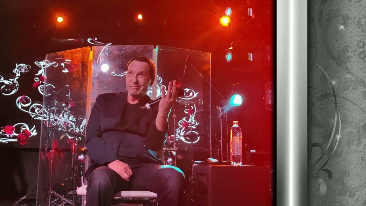 Поклонники поздравляют Николая Носкова с Днем Рождения! смотреть онлайн