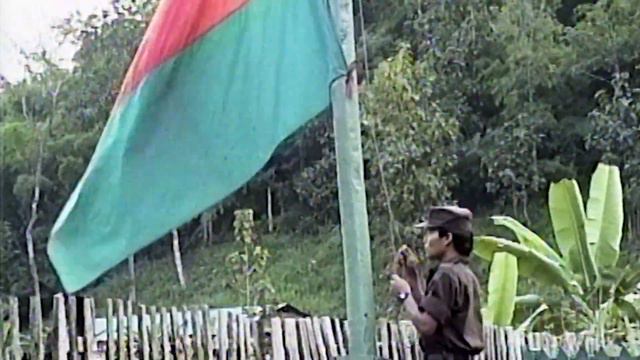 KNLA 1993 - Daily Activity at Camp Jean Philippe - part 1