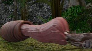 Worm Vore Sheva by Buckhead