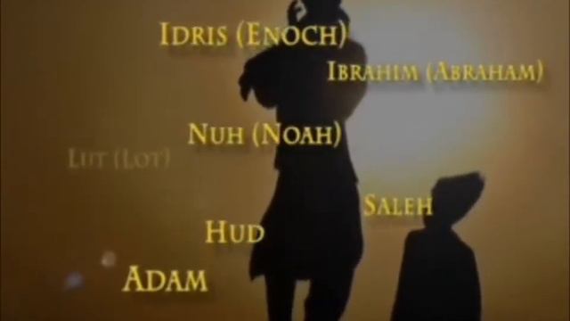 Пророците в Исляма смотреть онлайн