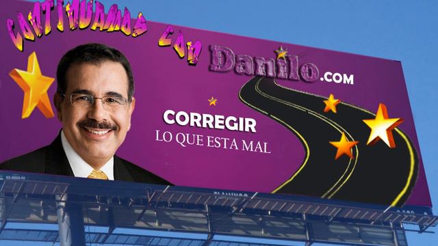 Lo Que Nunca Se Hizo - nuevo tema Danilo medina 2012 campaña смотреть онлайн