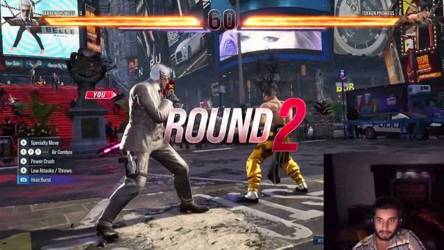 🔴🔴 Tekken 8 live 🔴🔴 смотреть онлайн