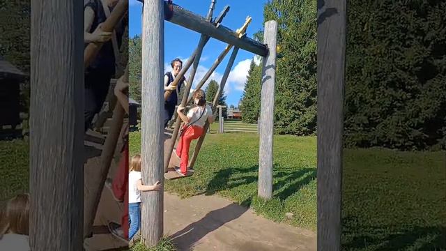 Качели