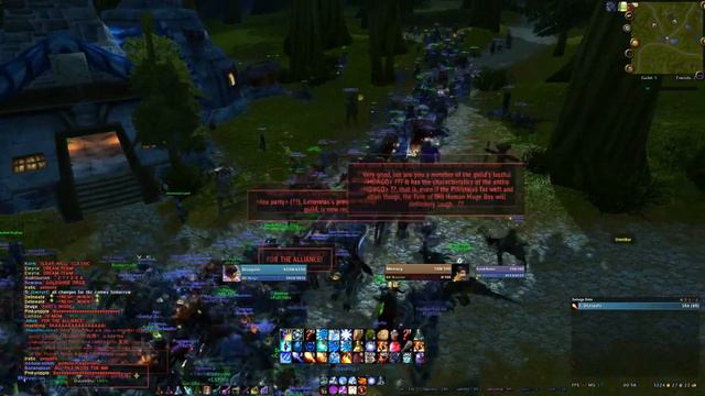 Last minutes of WoW Classic @ Gehennas-EU смотреть онлайн