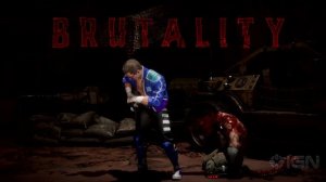 Mortal Kombat 11: All Brutalities So Far  (4K)