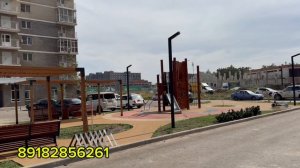 ЖК Сармат, город Краснодар. Обзор комплекса, Западный обход. Догма парк, Самолет.