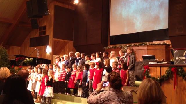 Alissa cantando natal смотреть онлайн