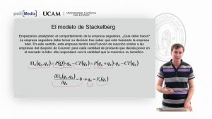 Microeconomía II - La Competencia Monopolística y el Oligopolio (3) - Alfonso Rosa García