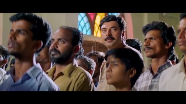 Karunaamayane Kaval | 1080p | Oru Maravathoor Kanavu | Mammootty | Divya Unni - Vidyasagar Hits