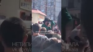 Король Людвиг встретился с подписчиками в Дагестане