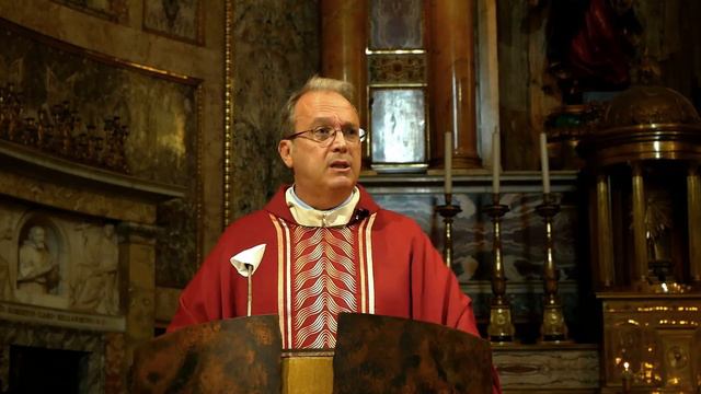 SANTI PIETRO E PAOLO APOSTOLI, Mt 16,13-19 смотреть онлайн