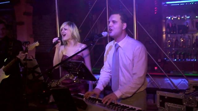 Jermaine Jackson & Pia Zadora - When The Rain (Anett & Martin feat. Milos Koubek Live)