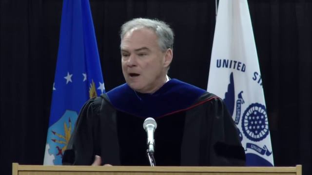 VMI Graduation Ceremony 2016 смотреть онлайн