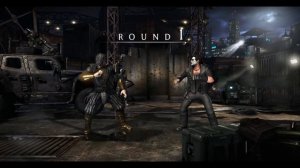 Mortal Kombat XL - The Crow Johnny Cage Costume Mod Performs Intros On All Stages 4K Mods